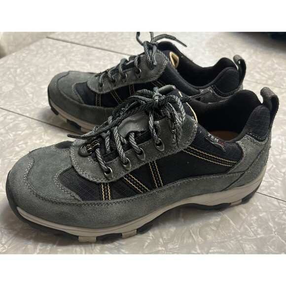 L.L.Bean Tek 2.5 200G Primaloft Snow Sneakers Waterproof Gray Black Men’s 7.5 W main image 6